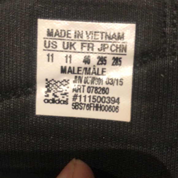 ADIDAS men’s slides - Picture 7 of 7